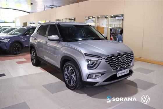 HYUNDAI CRETA 1.0 TGDI FLEX LIMITED AUTOMÁTICO HYUNDAI CRETA 1.0 TGDI FLEX LIMITED AUTOMÁTICO